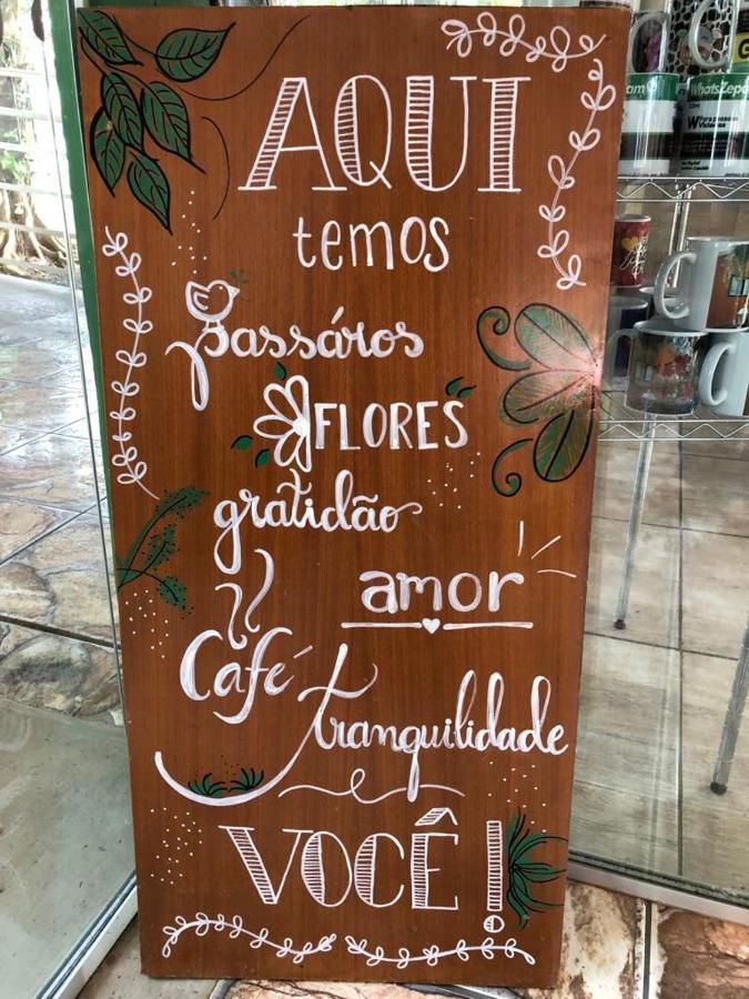 Pousada Dois Irmaos Tatuí Buitenkant foto